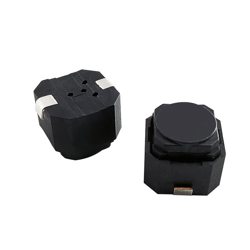 6x6x5mm 无声硅胶 包脚