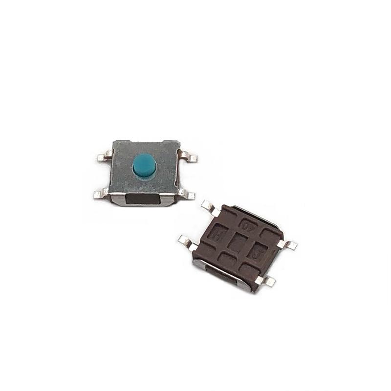 6.2x6.2 防水绿头硅胶 四脚贴片