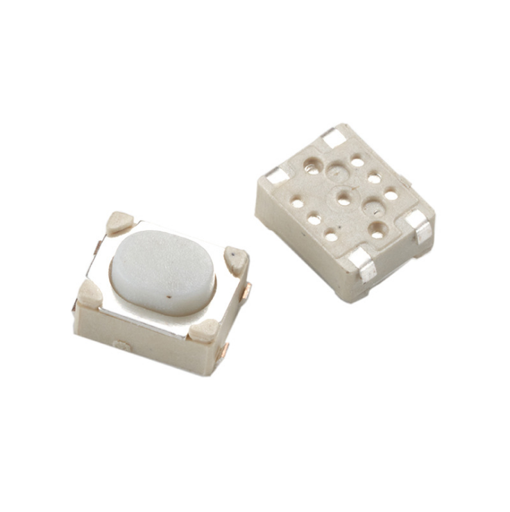 3x4x2.5mm 四脚包脚贴片